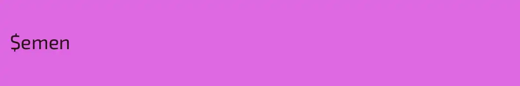 $emen