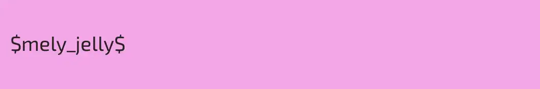 $mely_jelly$