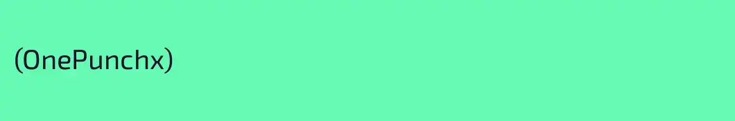 (OnePunchx)