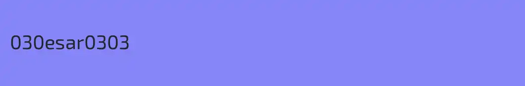 030esar0303