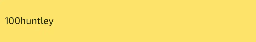 100huntley