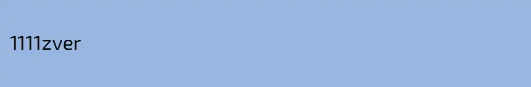 1111zver