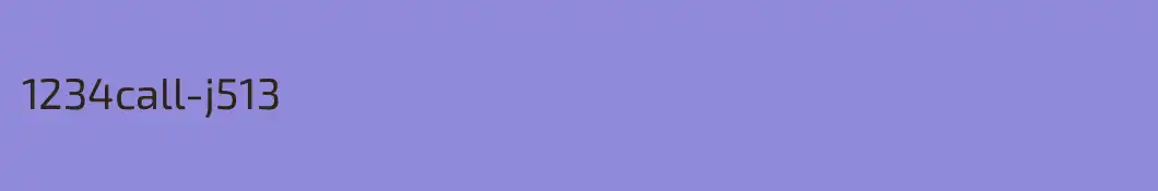 1234call-j513