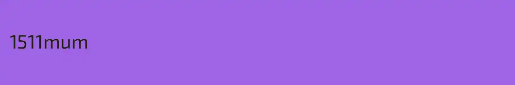 1511mum