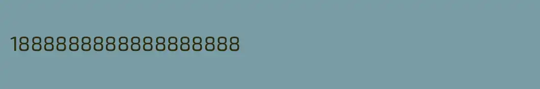 1888888888888888888