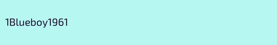 1Blueboy1961