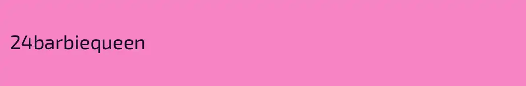 24barbiequeen