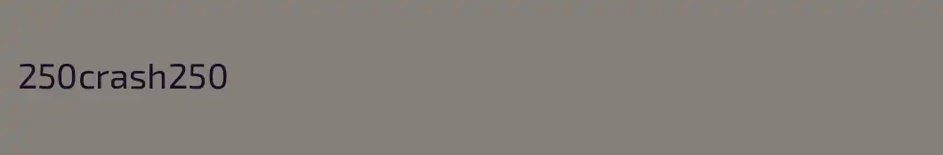 250crash250