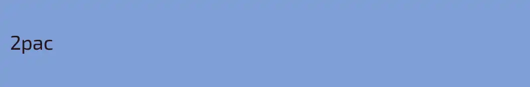 2pac
