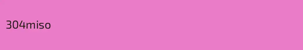 304miso