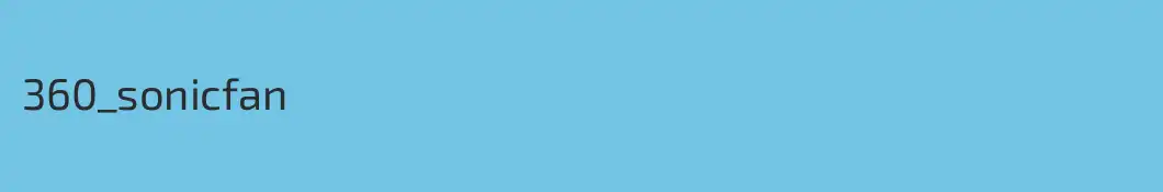 360_sonicfan
