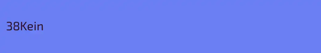 38Kein