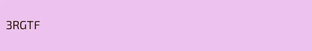 3RGTF