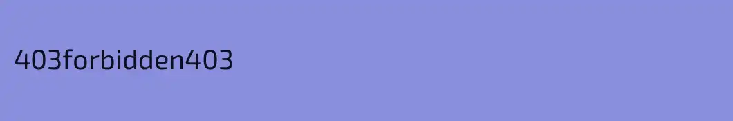 403forbidden403