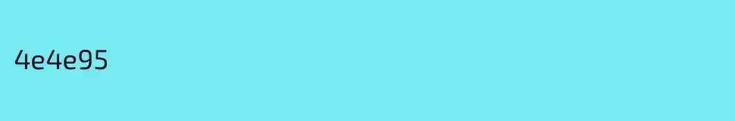 4e4e95