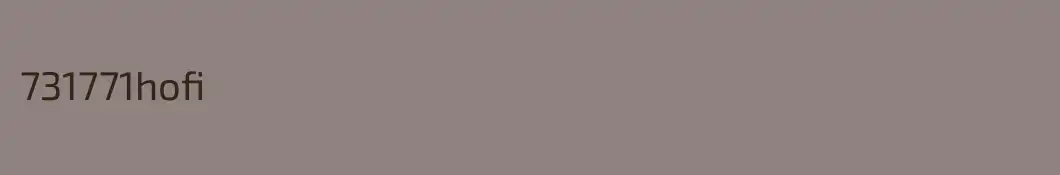 731771hofi