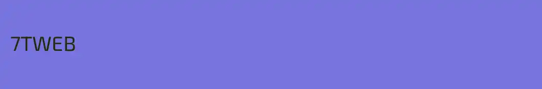 7TWEB