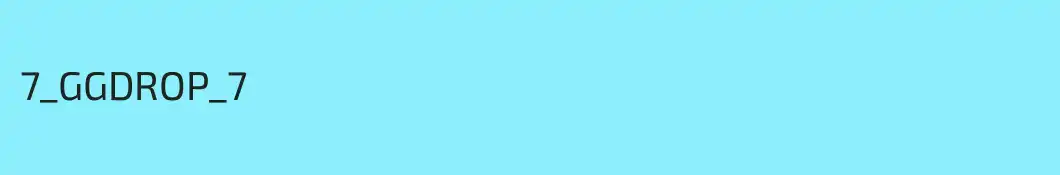 7_GGDROP_7