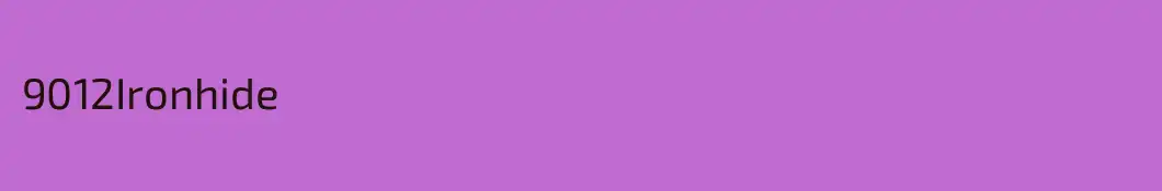 9012Ironhide