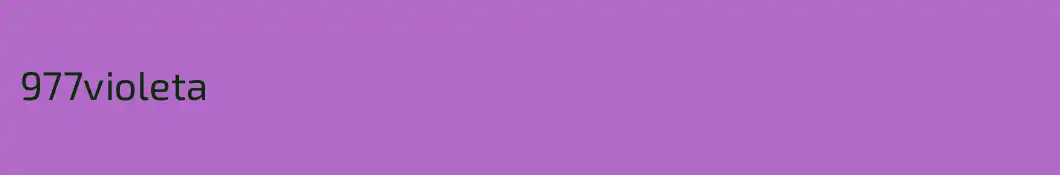 977violeta