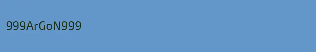 999ArGoN999