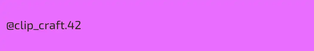@clip_craft.42