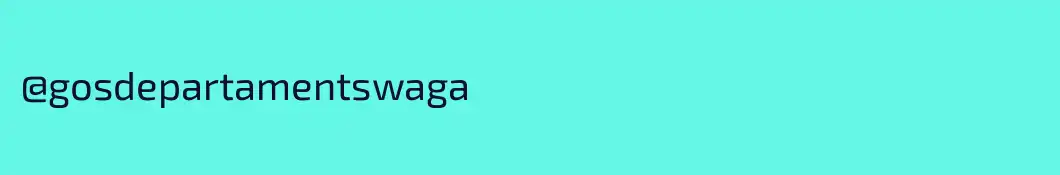 @gosdepartamentswaga