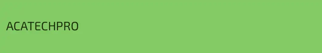 ACATECHPRO