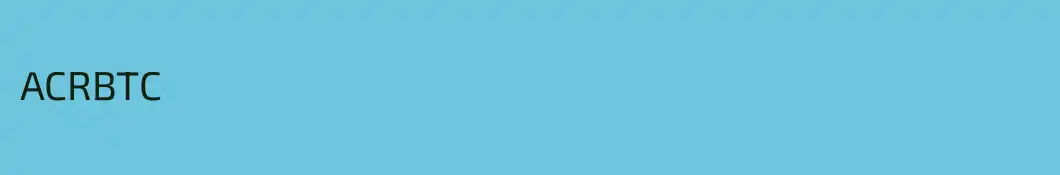 ACRBTC