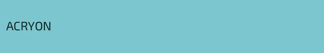 ACRYON