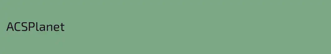 ACSPlanet