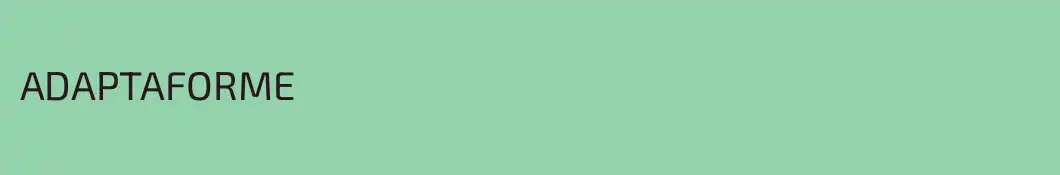 ADAPTAFORME