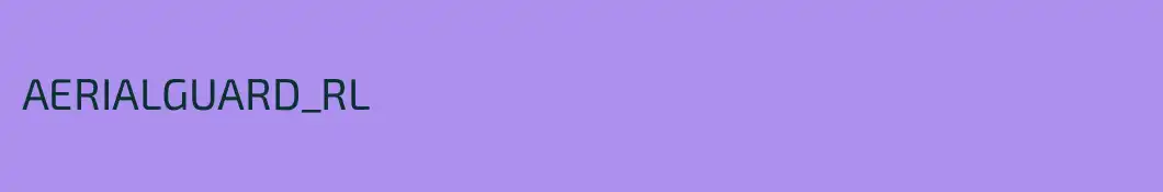 AERIALGUARD_RL