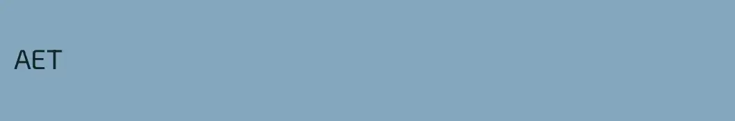AET