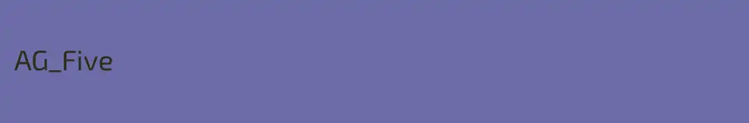 AG_Five
