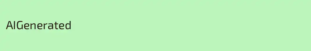 AIGenerated