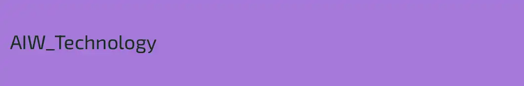 AIW_Technology