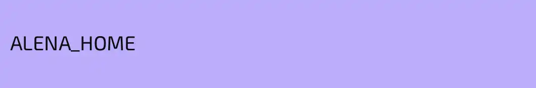 ALENA_HOME