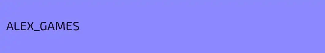 ALEX_GAMES
