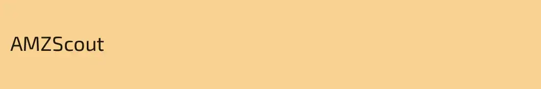 AMZScout