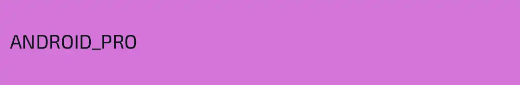 ANDROID_PRO