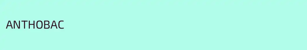 ANTHOBAC