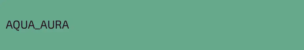 AQUA_AURA