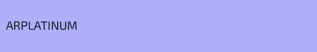 ARPLATINUM