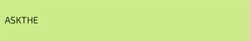 ASKTHE