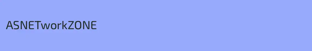 ASNETworkZONE
