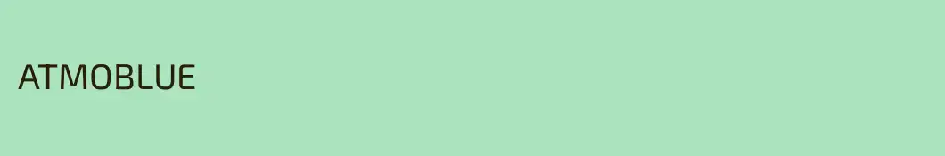 ATMOBLUE