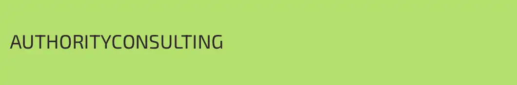 AUTHORITYCONSULTING
