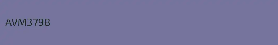 AVM3798