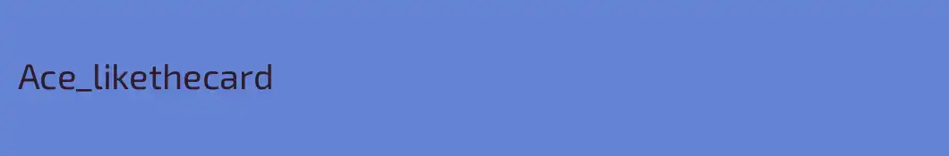 Ace_likethecard